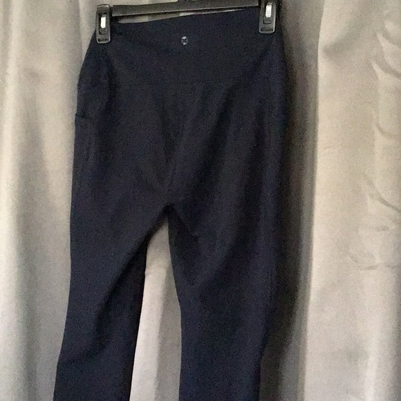 RBX navy leggings with pockets - Picture 4 of 5